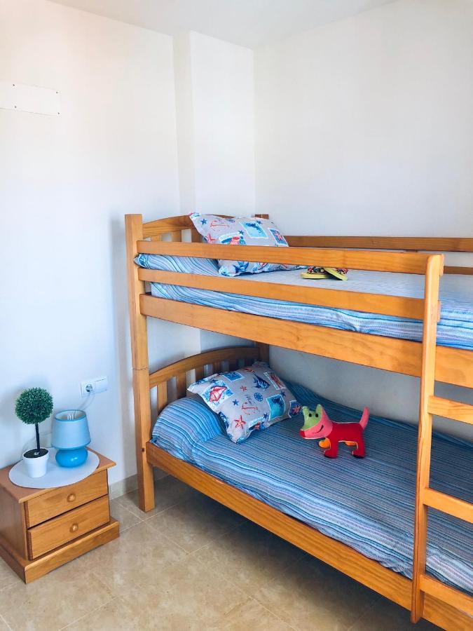 Apartment Papa Luna Peñíscola Esterno foto