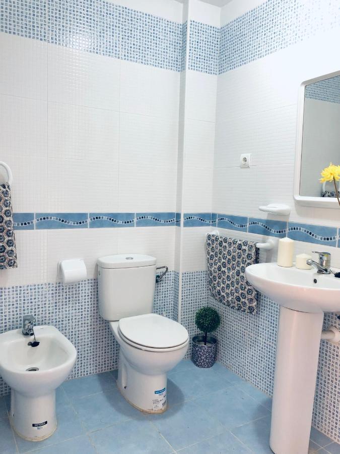 Apartment Papa Luna Peñíscola Esterno foto