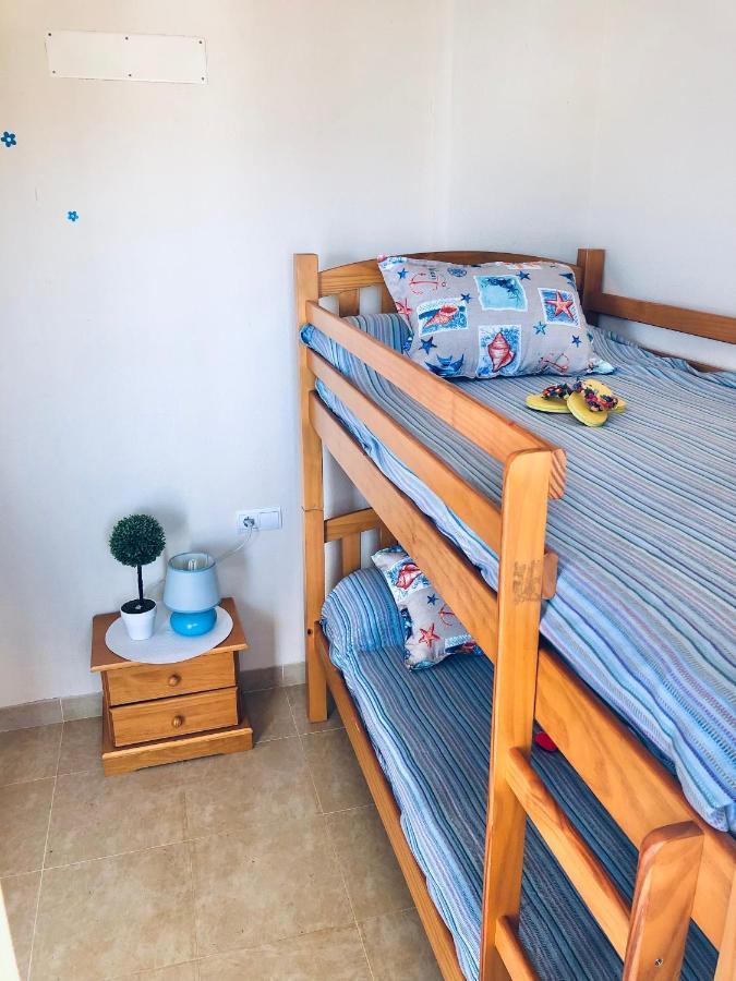 Apartment Papa Luna Peñíscola Esterno foto