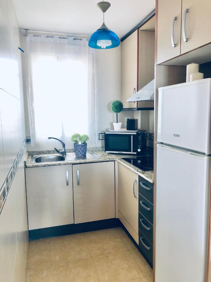 Apartment Papa Luna Peñíscola Esterno foto
